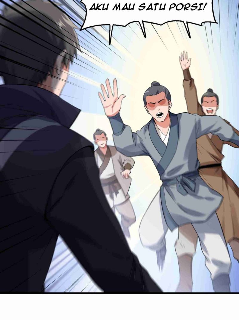 First Dragon Chapter 52 Bahasa Indonesia